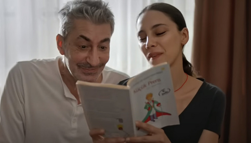 O Kız, baba kız sahneleri ile herkesin yüreğine dokunacak…