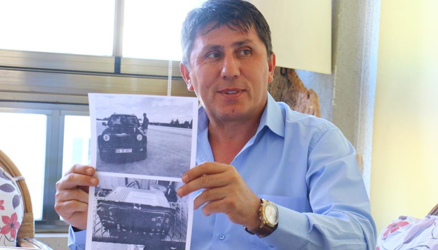 Aracını satmak istedi başına gelmeyen kalmadı