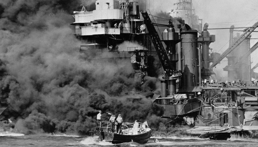 P﻿earl Harborda ölen Amerikalı denizci 80 yıl sonra toprağa verildi