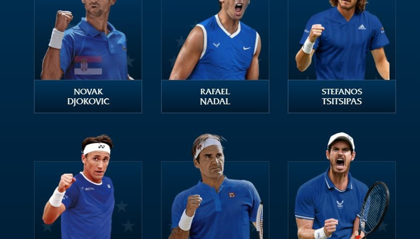 Laver Cup 2022 ne zaman başlıyor Tenisin efsaneleri bir kez daha korta çıkıyor