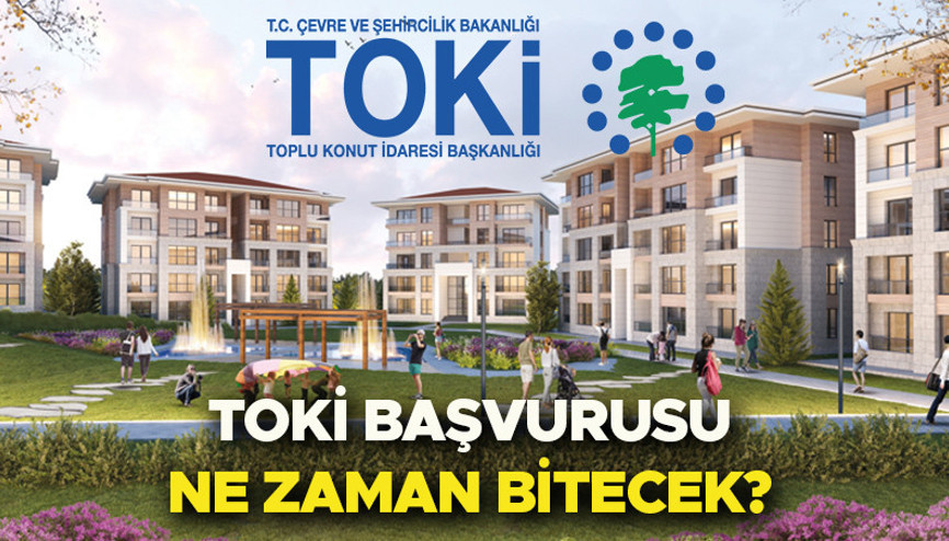 TOKİ son başvuru tarihi için önemli hatırlatma... 81 il TOKİ sosyal konut başvuruları ne zaman bitecek İşte il il TOKİ başvuru şartları