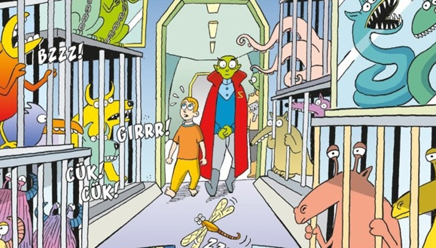 Nadir hastalıklar, süper güçler... Nadir hastalıklar, süper güçler...