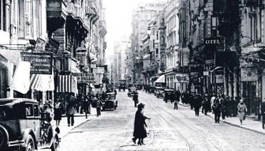 Bohem ile Pera