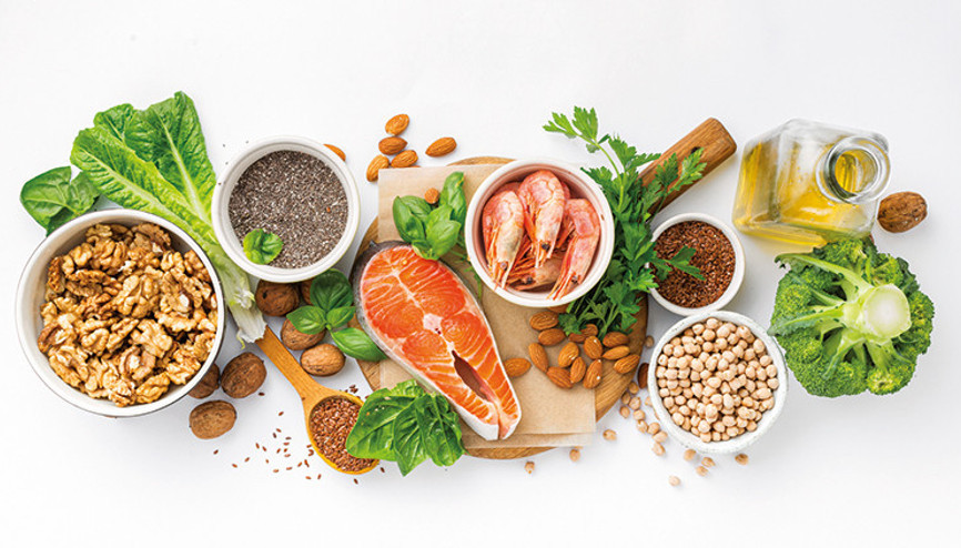 Omega-3 mucizesi: Kötü kolesterolü yüzde 65 azalttı