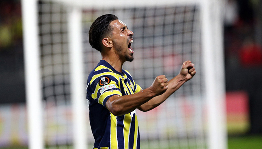 Fenerbahçede İrfan Can Kahveciden liderlik yorumu