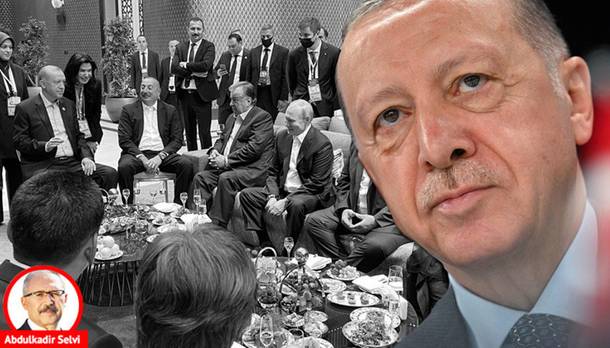 Erdoğan, ‘Keşke Esed Özbekistan’a gelse, görüşürdüm’