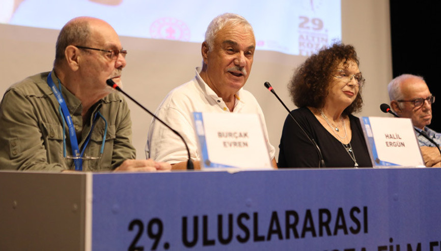 Adana Altın Kozada ustalar anıldı