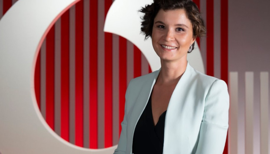 Vodafone Türkiye’de yeni atama