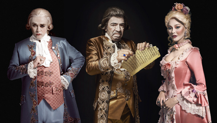 Amadeus 175 bin seyirciye ulaştı