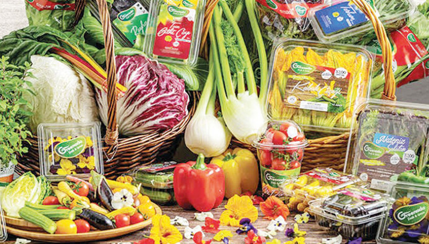 İyi tarım ile “tarladan sofraya”  Mesut Türk yazdı