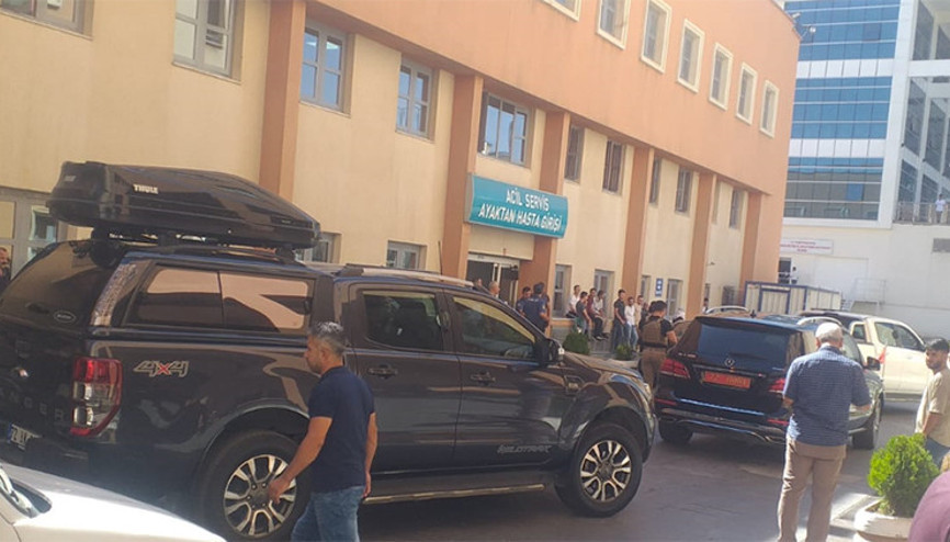 Gercüşte savcı Abdul Samet Yılmazdan acı haber