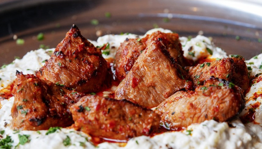 Alinazik sofralarınızı şenlendirecek... Alinazik nasıl yapılır İşte Alinazik tarifi, yapımı ve malzemeleri