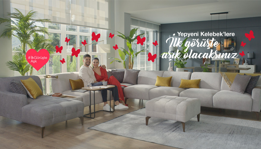 Almeda ve Tolgahan Sayışman çiftinden “ilk görüşte aşk” hikayesi