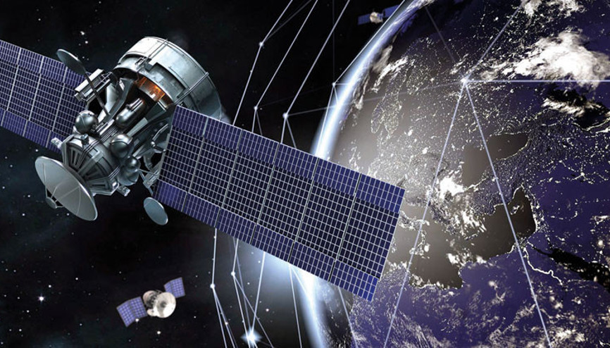 Uzaydan internet dönemi