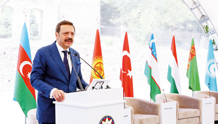 Karabağ’ın imarı için Türk buluşması