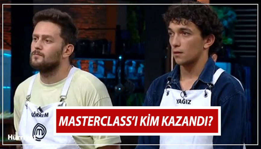MasterChefte MasterClass’ı kim kazandı MasterClass birincisi Singapur ödülünü aldı İşte 16 Eylül son bölümde yaşananlar MasterChefte MasterClass’ı kim kazandı MasterClass birincisi Singapur ödülünü aldı İşte 16 Eylül son bölümde yaşananlar