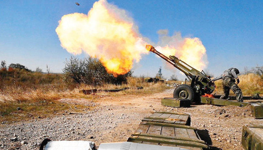 Bu kez de Orta Asya karıştı