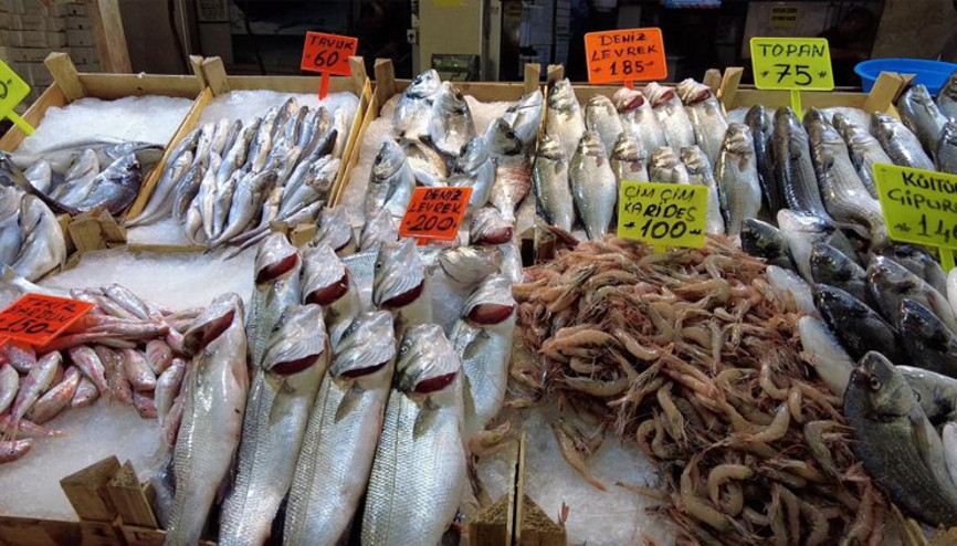 Ege’de balık tezgahları doldu, fiyatlar düştü