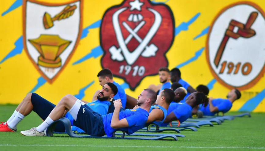 Eryaman’da zorlu oyun