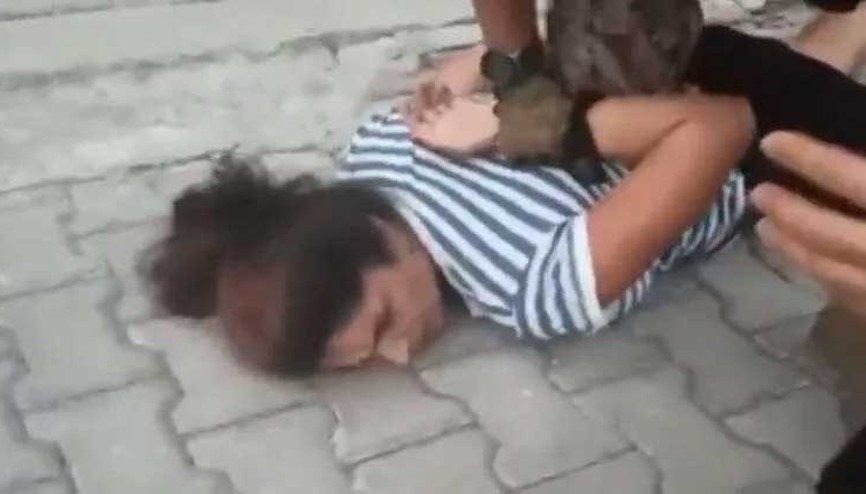 Bakan Soylu, Şehidimizin kanı yerde kalmadı diyerek paylaştı