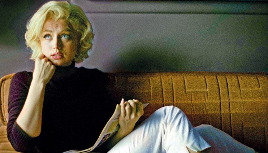 Marilyn Monroe olmak için aylarca çalıştım