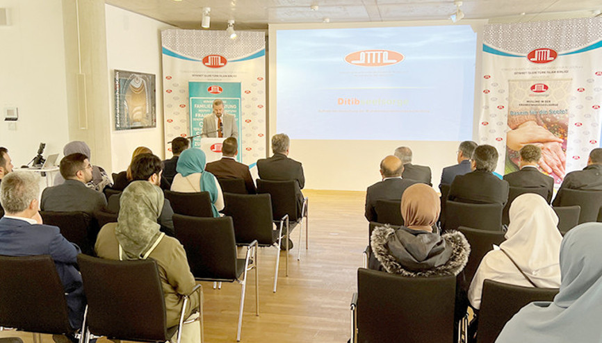 DİTİB’den hastanelerde ‘Manevi Rehberlik’ eğitimi