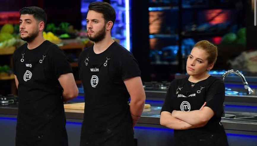 MasterChefte şaşırtan veda MasterChef kim elendi, hangi isim gitti İşte 18 Eylül 2022 MasterChef elenen isim