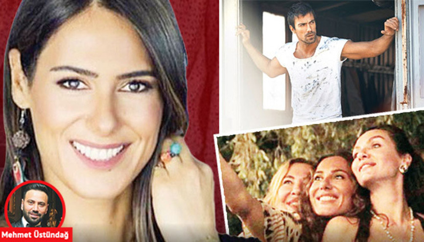 Adı Birce Akalayla anılıyordu... İbrahim Çelikkol’un sosyetik aşkı