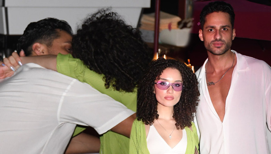 Sanat tutkunu aşıklar