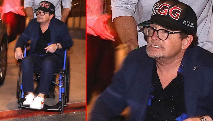 Ünlü oyuncu tekerlekli sandalyede: Kesin tedavisi yok, yüzleştim ve kabullendim