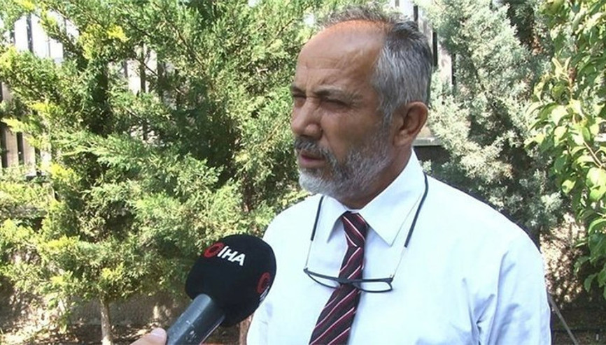 Gazeteci Latif Şimşeki darbeden Emrah Topala 5 yıl 4 aya kadar hapis istendi