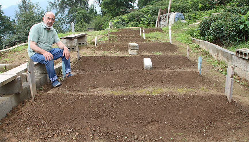 Ailesinden 9 kişiyi koronavirüsten kaybetmişti Araştırma sonucu çıktı, ailede genetik bir bulguya rastlanmadı