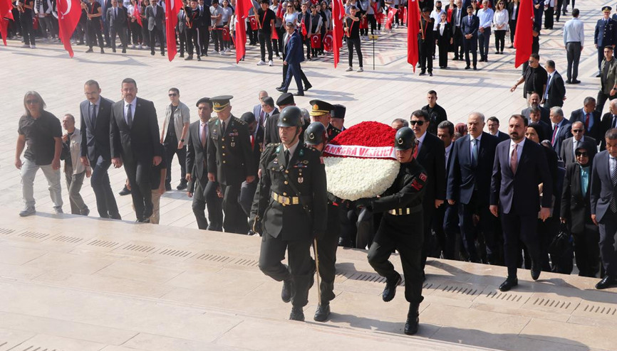 Gaziler her türlü takdiri hak ediyor