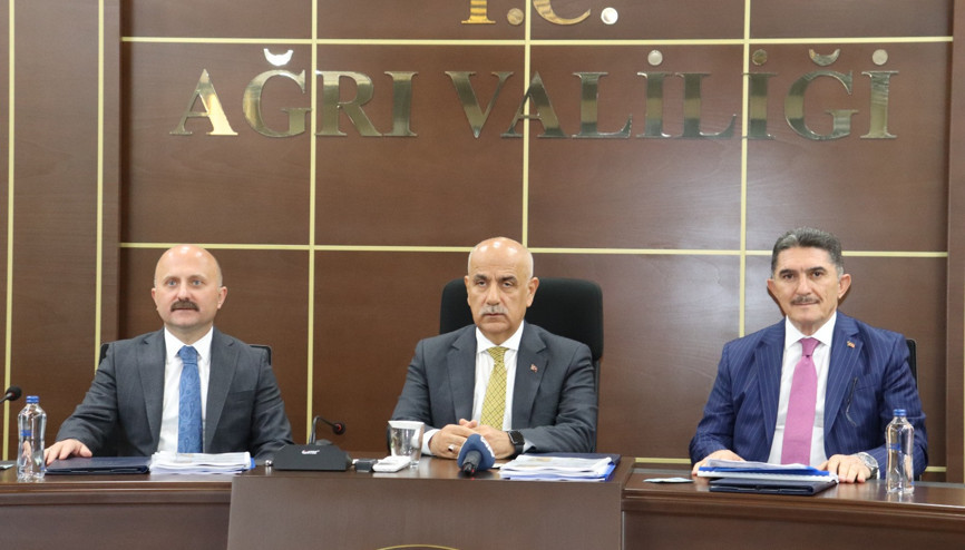 Bakan Kirişci: 47 binin üzerinde gazi ile gazi ve şehit yakınımızın kamuda istihdamını sağladık