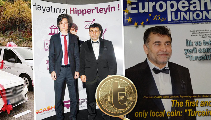 Turcoin davasında yeni gelişme Sadun Kaya, 10 milyon TL kefaletle tahliye edildi Turcoin davasında yeni gelişme Sadun Kaya, 10 milyon TL kefaletle tahliye edildi