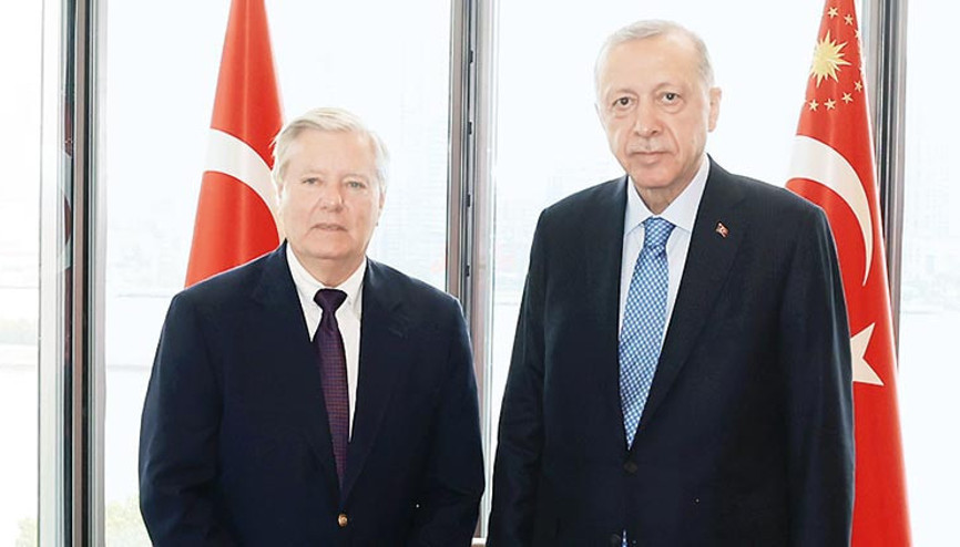 ‘F-16 başvurusunu Biden destekliyor’