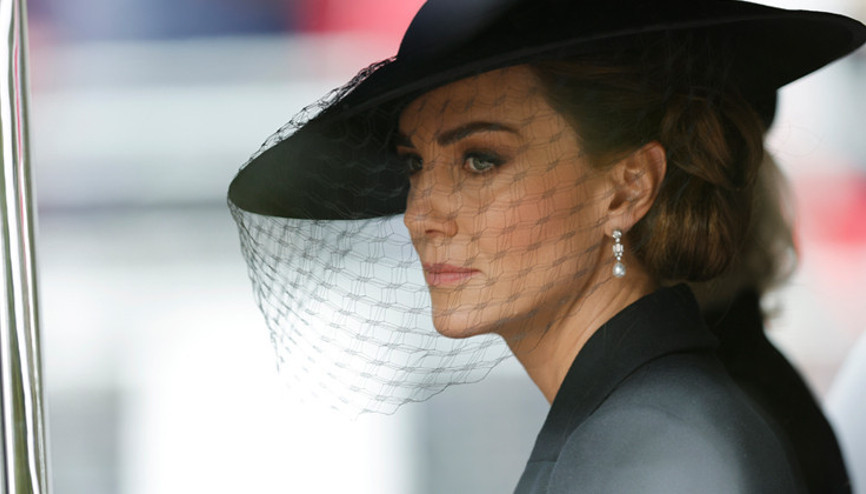Avrupanın büyükannesinden bu yana kraliyet ailesi böyle ağlıyor