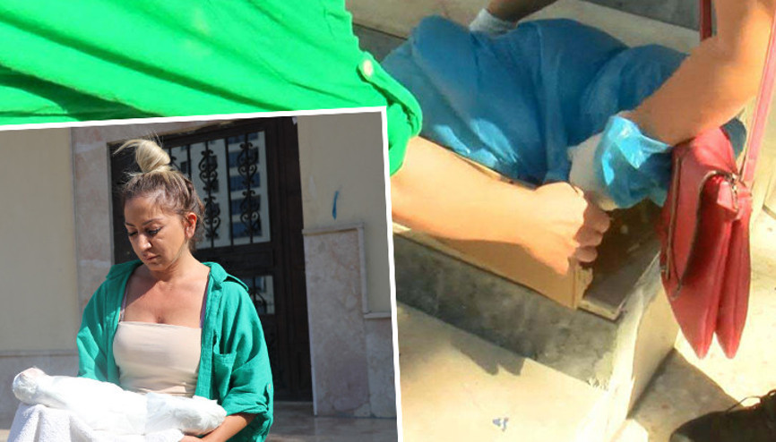 Ankarada çamaşır suyu ile kedi ölümüne inceleme