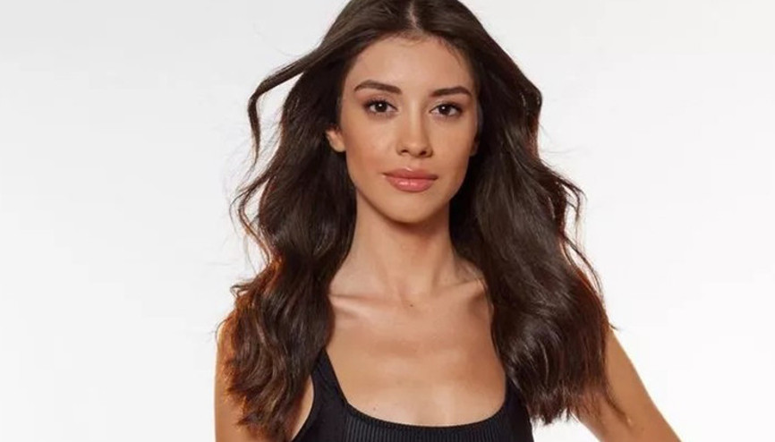 Miss Turkey Nursena Say kimdir, kaç yaşında, boyu kaç Nursena Say favoriler arasında