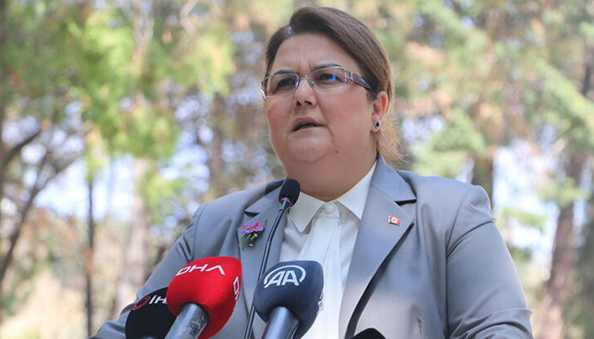 Bakan Yanık: İhtiyaç sahiplerine 6.9 milyar lira yardımda bulunduk