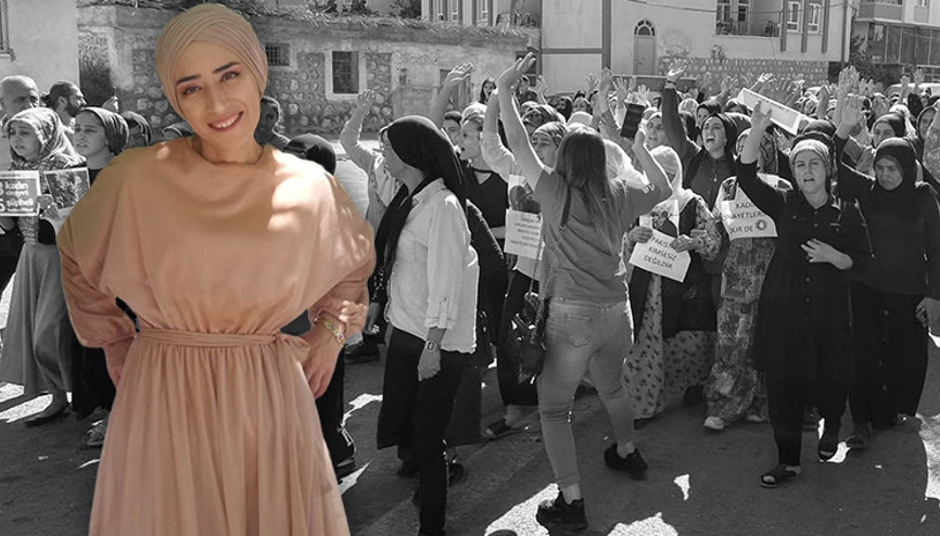 Mardinde korkunç kadın cinayeti: Pakistan Öner vahşice öldürüldü