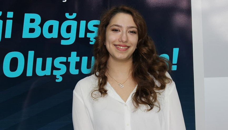 Üç tüp kan bir cana umut