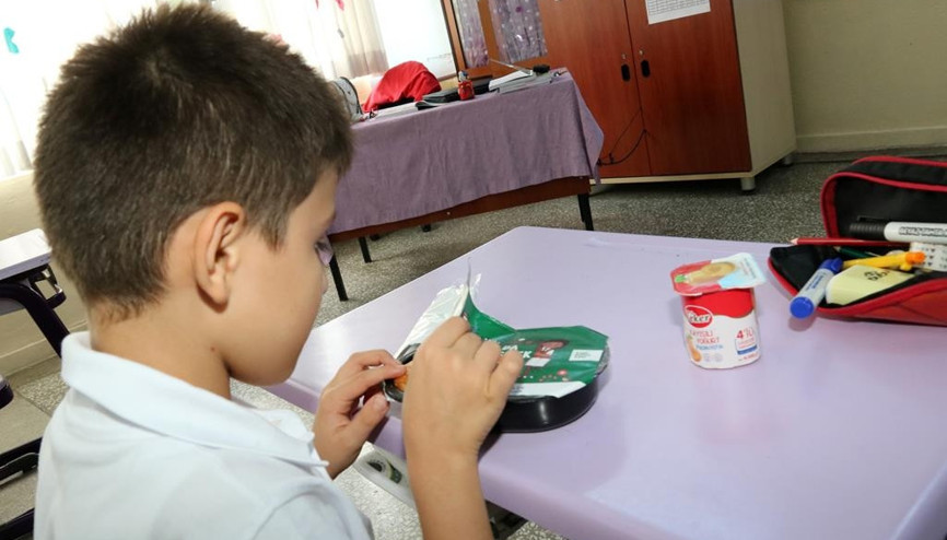 Öğle yemeği belediyeden