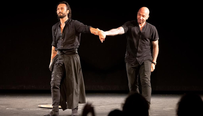 Kudüs’te ‘Dem’le solo performans