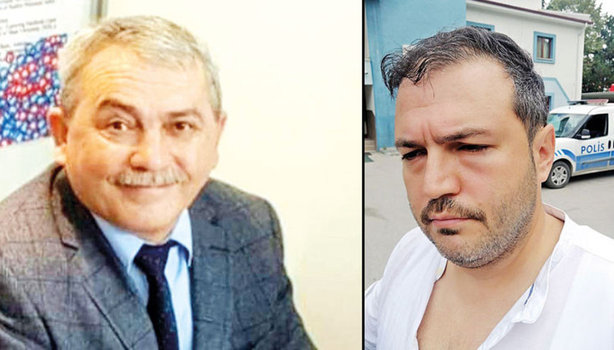 Veli yumruklayan okul müdürüne soruşturma