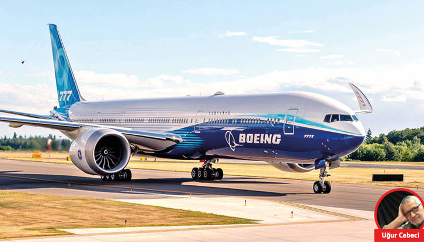 Boeing Boeing’e karşı