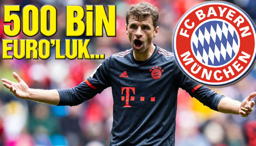 Yıldız futbolcuya hırsız şoku