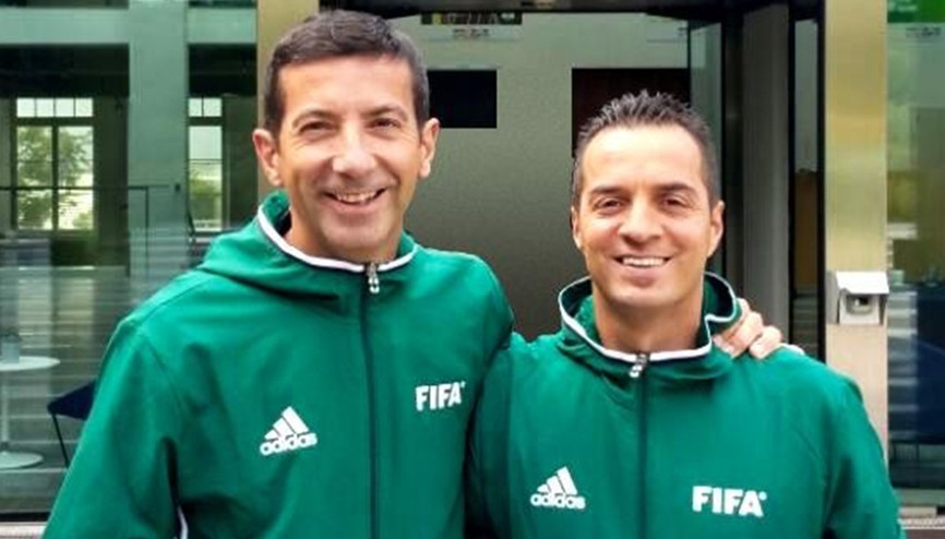 Çakırın yardımcıları Bahattin Duran ve Tarık Ongun eğitimcilik kariyerlerine Azerbaycanda başlıyor