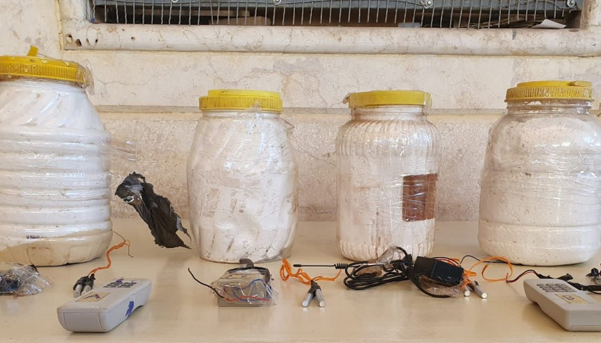 Bakan Soylu duyurdu: Afrini kana bulayacaklardı Ele geçirildi