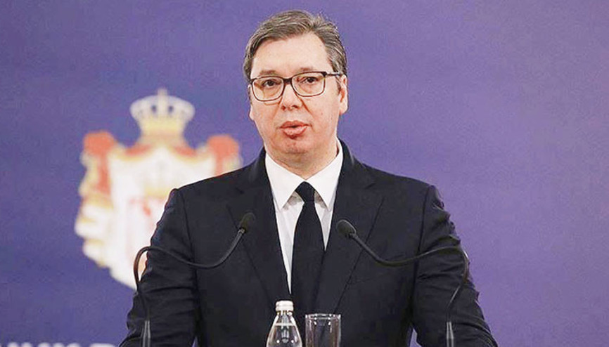 Sırbistan liderinden dünya savaşı uyarısı